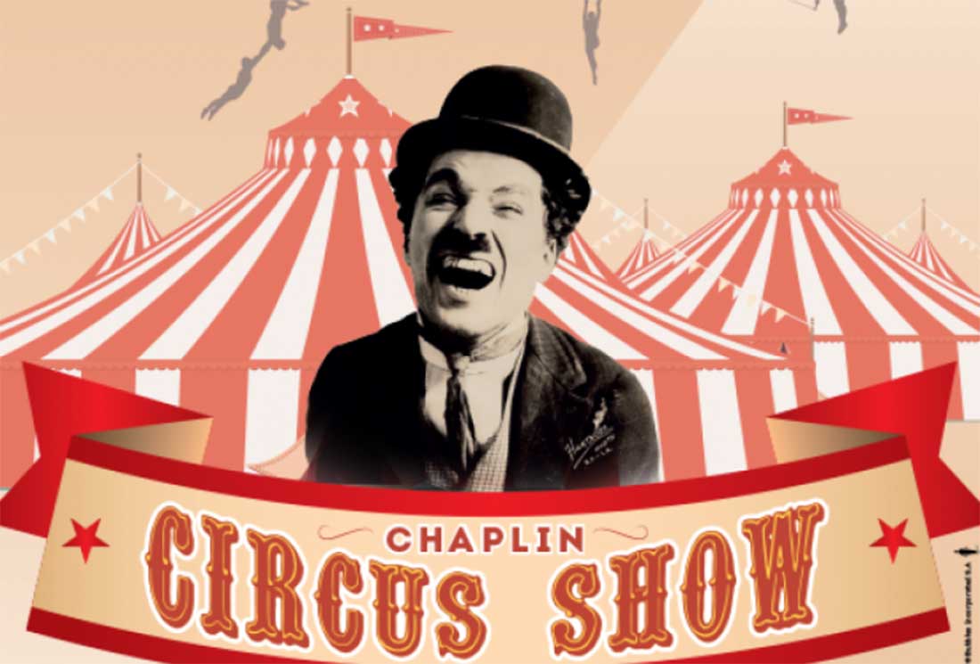 Chaplin Circus Show 2024 au Chaplin's World