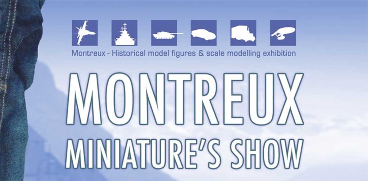 Montreux Miniature's Show 2024