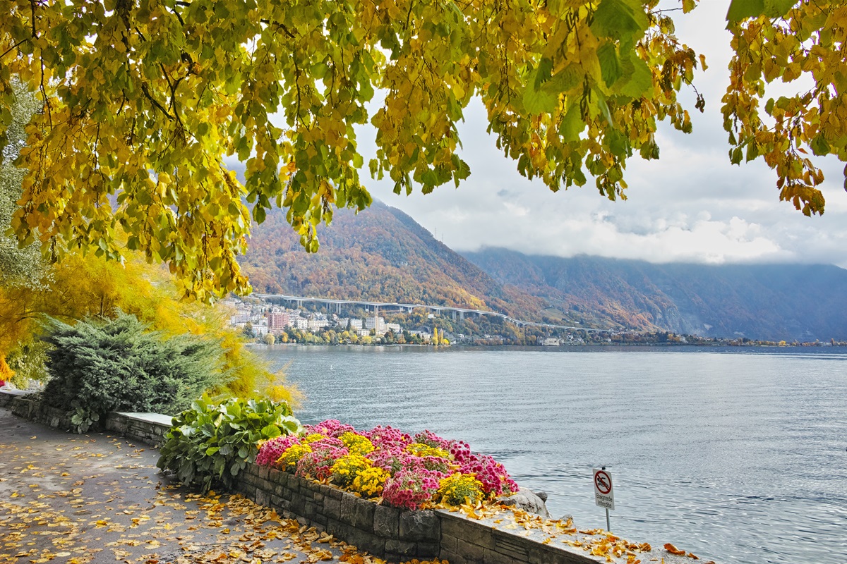 loisirs à faire cet automne dans la Riviera