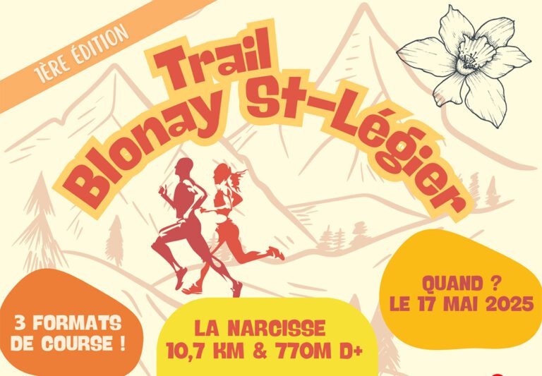 Trail Blonay - St-Légier