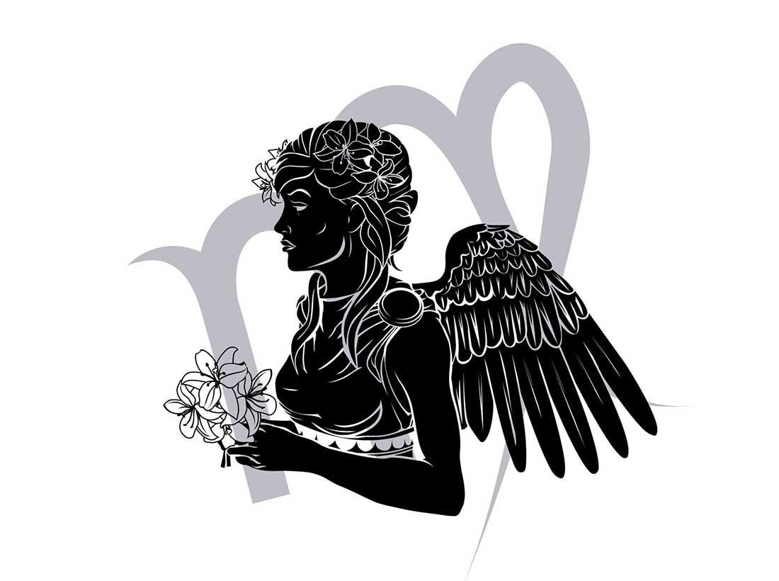 signe astrologique de la Vierge