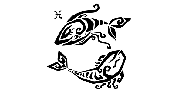 signe astrologique des Poissons