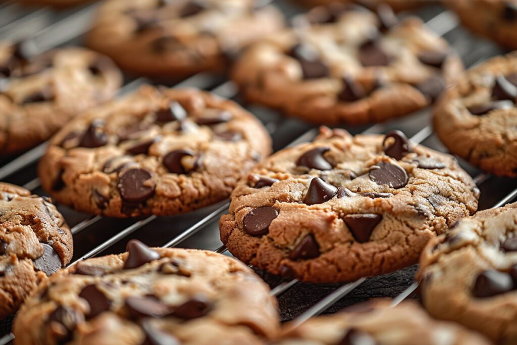 🍪 Recette des cookies maison facile