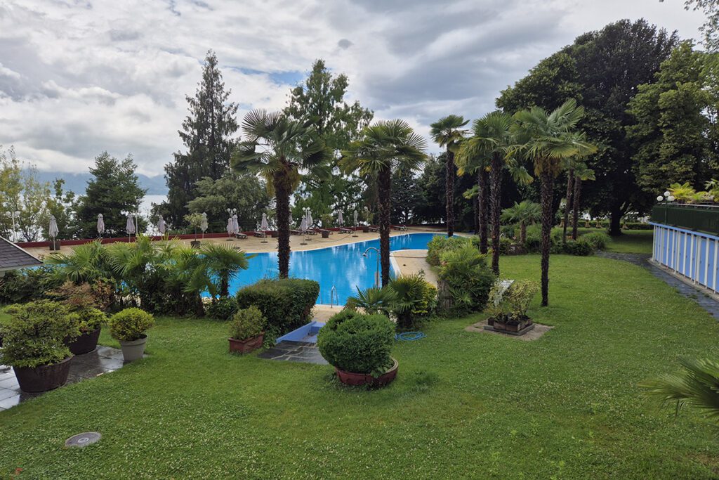 piscine du Casino de Montreux