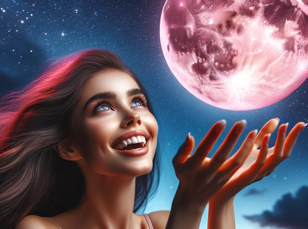 La pleine lune des fraises du 11 juin va apporter beaucoup de bonheur à ce signe astrologique