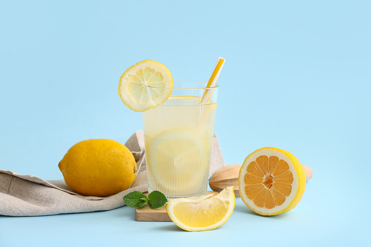 Boire du jus de citron tous les jours