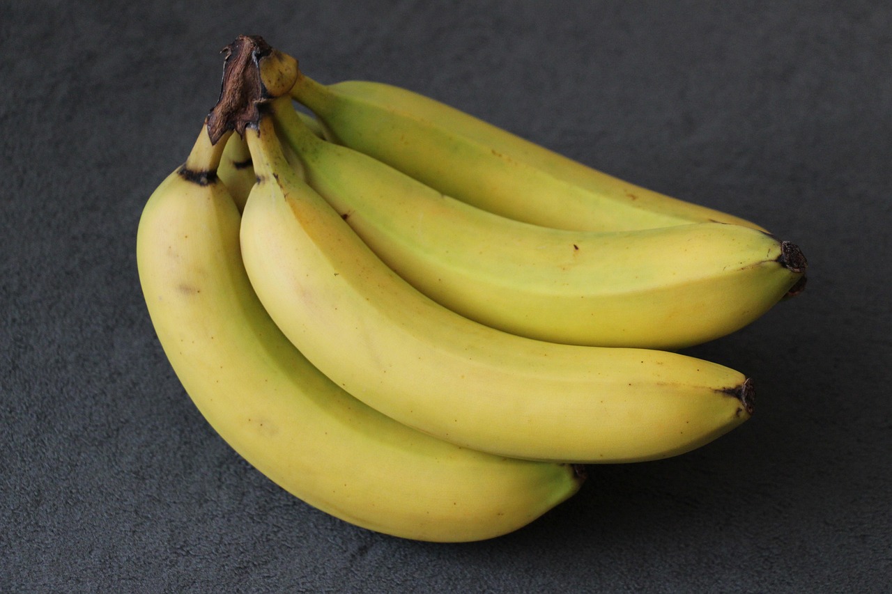 banane bienfaits