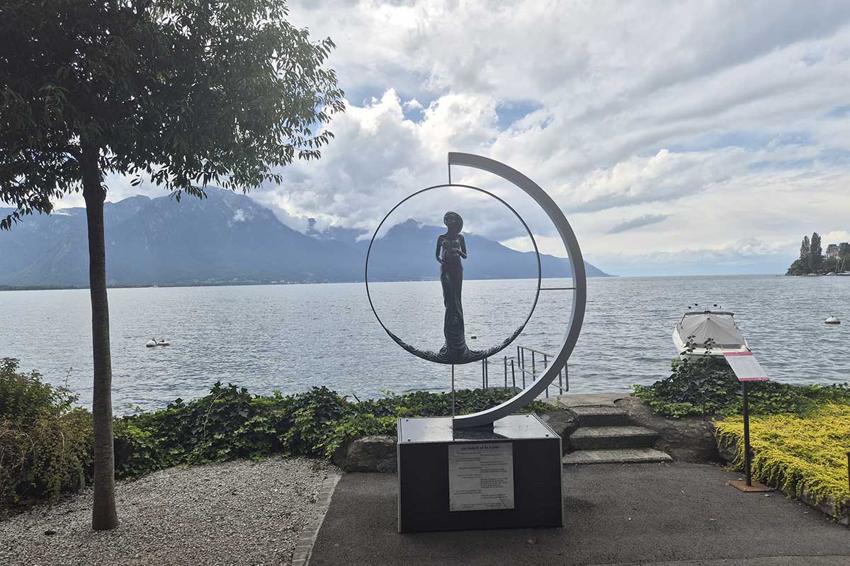 Biennale 2025 de Montreux