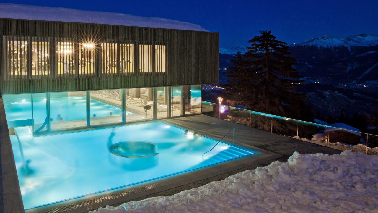 Anzère Spa & Wellness