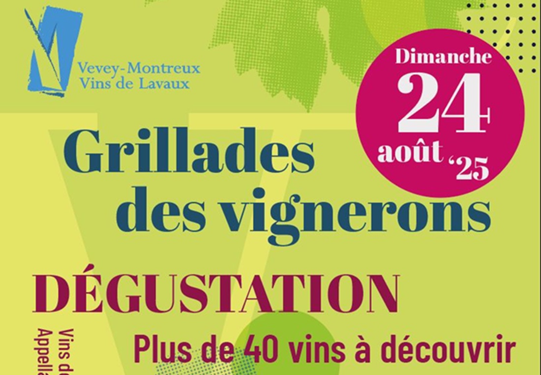 Grillades des vignerons 2025