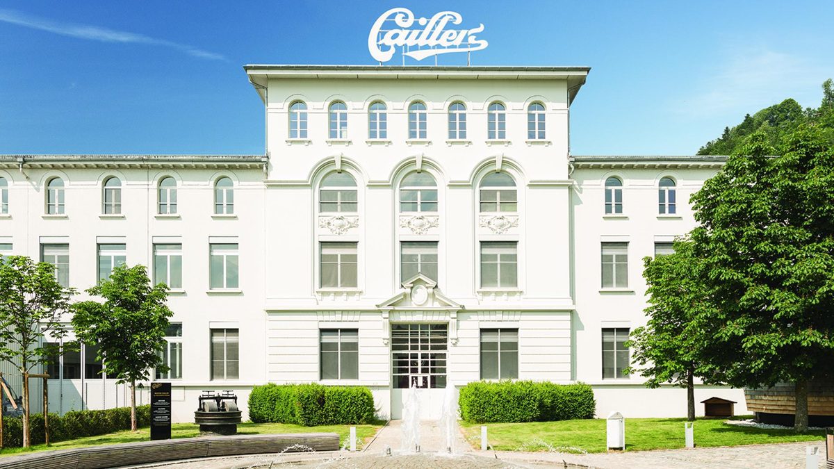 La Maison Cailler de Broc