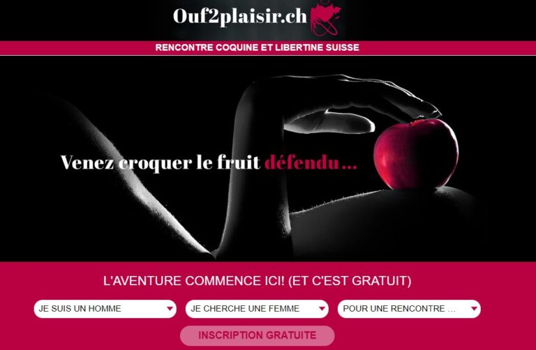 Ouf2plaisir.ch