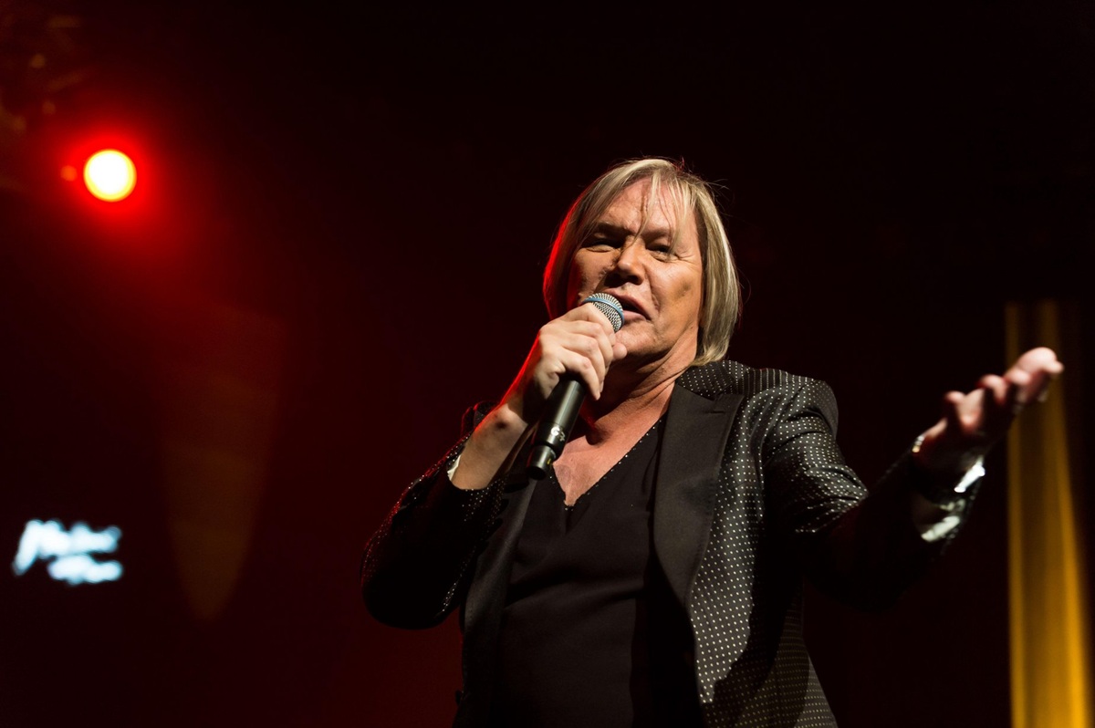 Patrick Juvet, l’enfant disco de Montreux