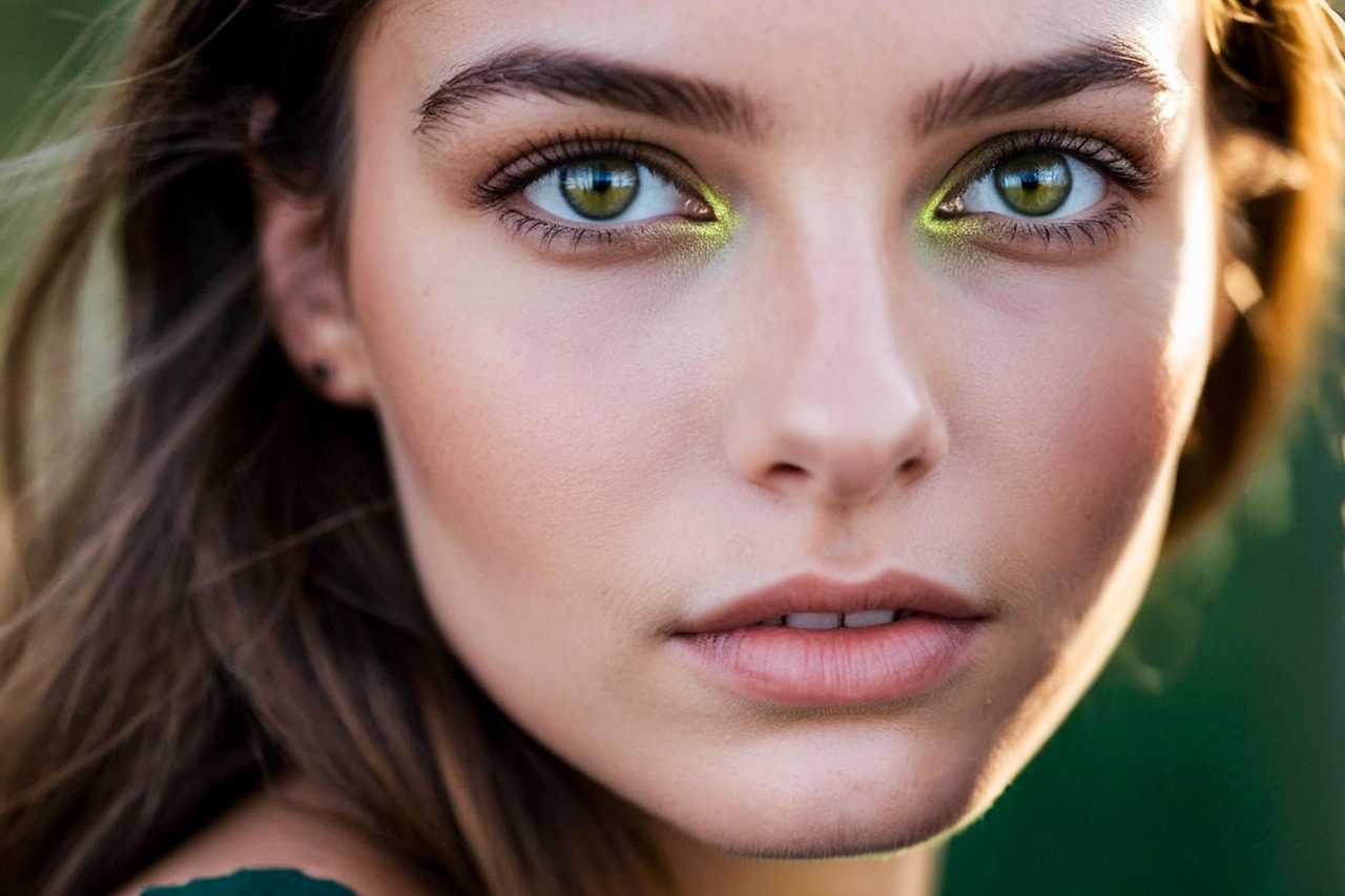 agrandir son regard naturellement