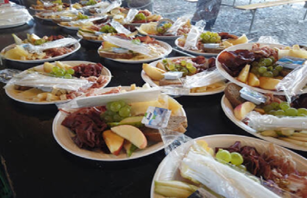 Brisolée 2025 Vevey-La Tour