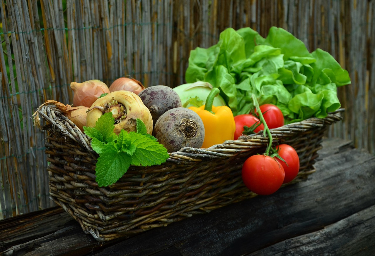 Fruits et légumes d’automne