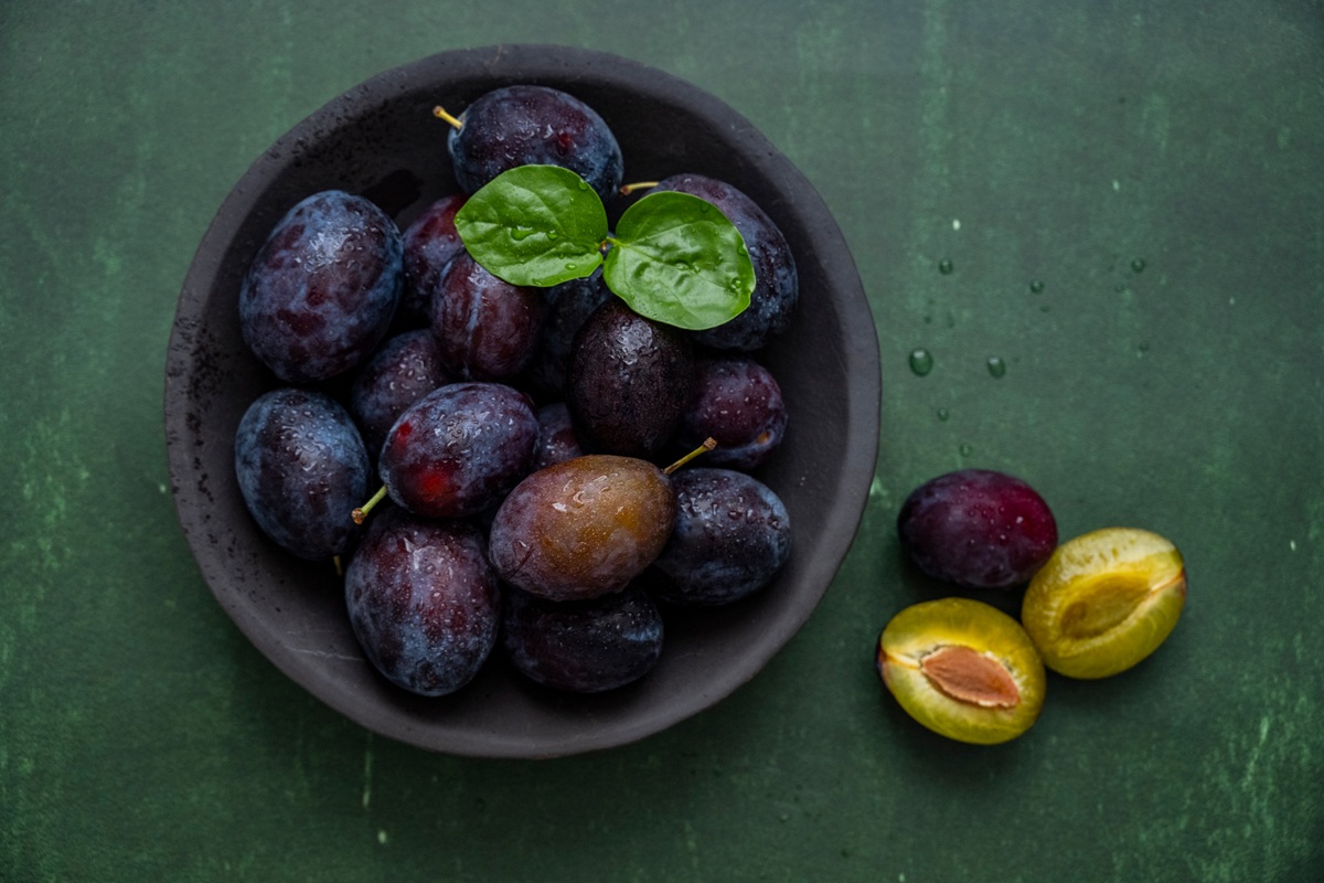 pruneau : tous les bienfaits santé