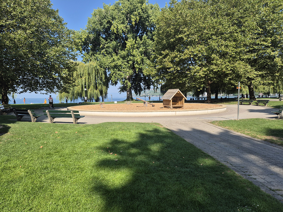 rencontre du Carrefour Senior à Vevey