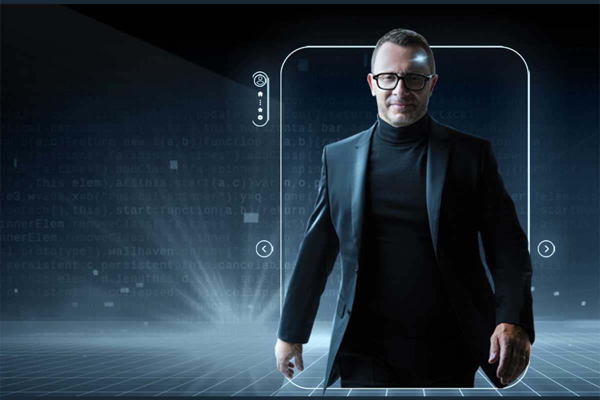 Yann Lambiel avec son spectacle Connecté au KUBUS de Martigny