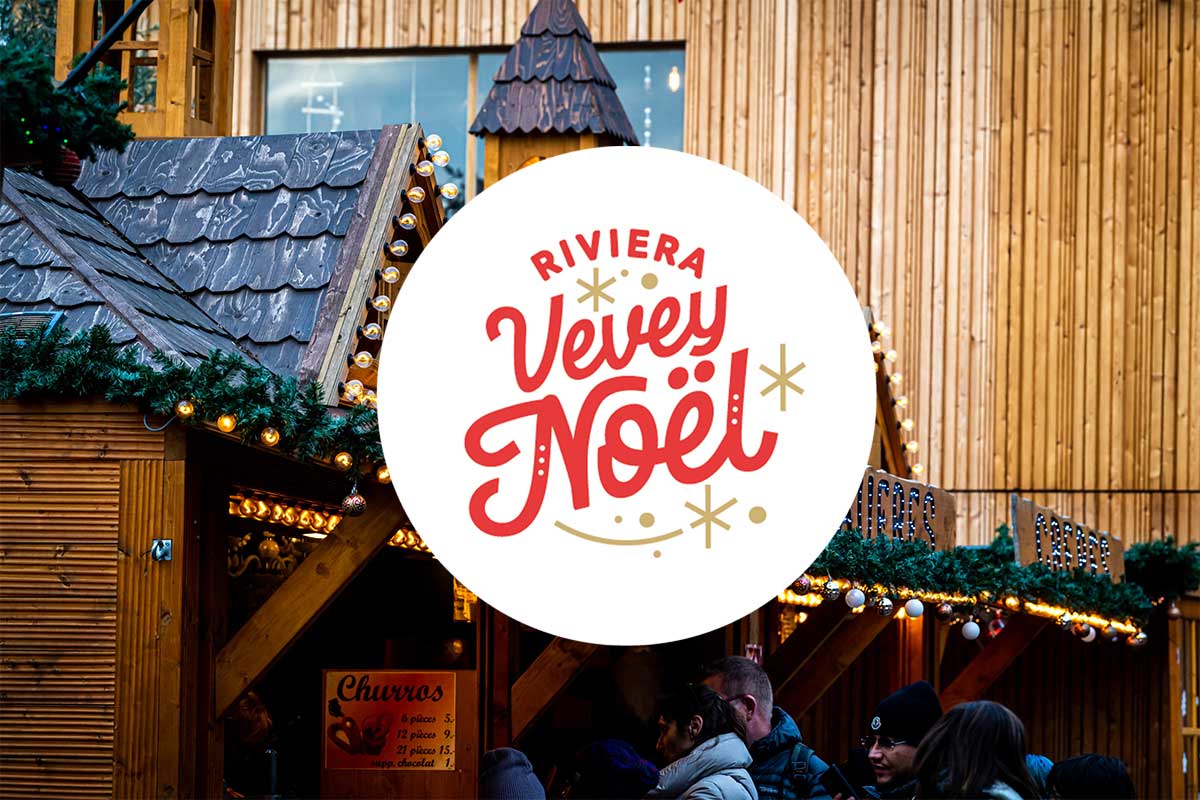 Vevey Riviera Noël 2025