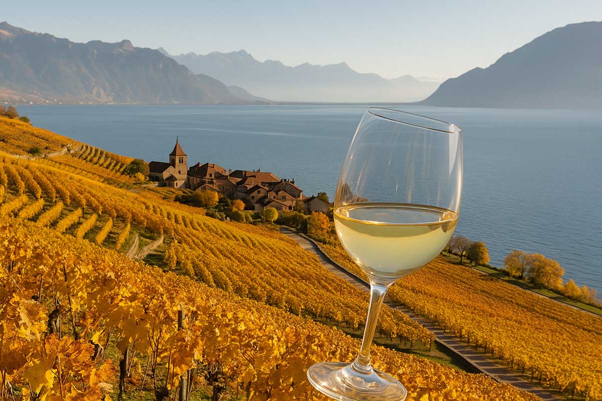 Caves Ouvertes 2025 Ă Chardonne