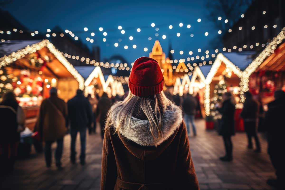 Les plus beaux marchés de Noël de Suisse romande en 2025