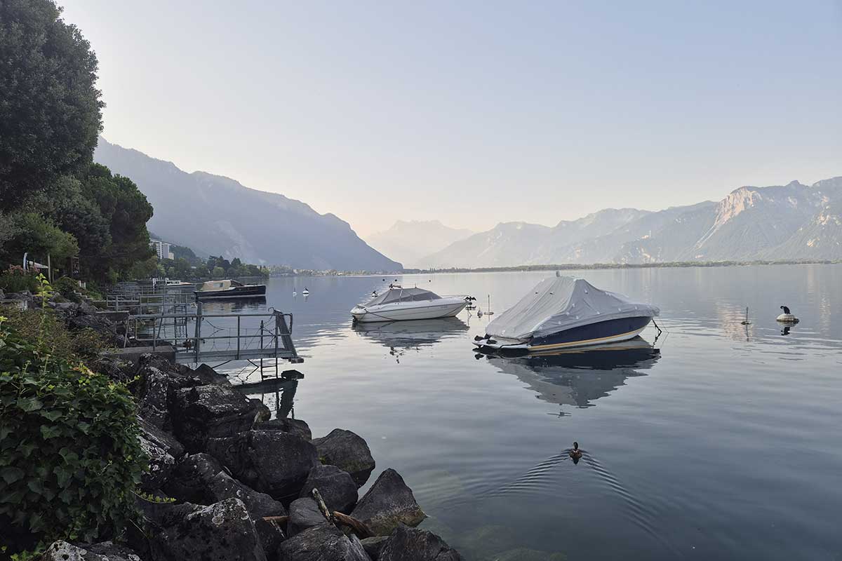 faire en décembre 2025 dans la Riviera vaudoise