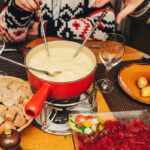 vraie recette de la fondue moitié-moitié