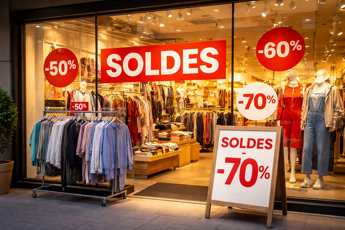 dates des soldes 2026 en Suisse