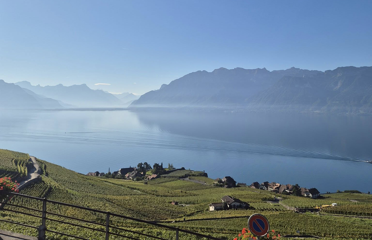 Guide de la Riviera vaudoise