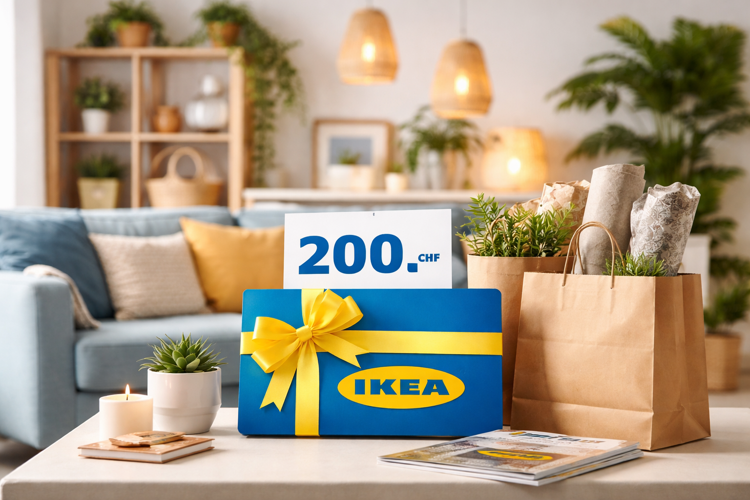concours Ikea 200.-