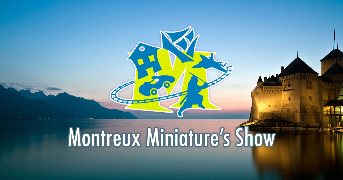 Montreux Miniature’s Show 2026