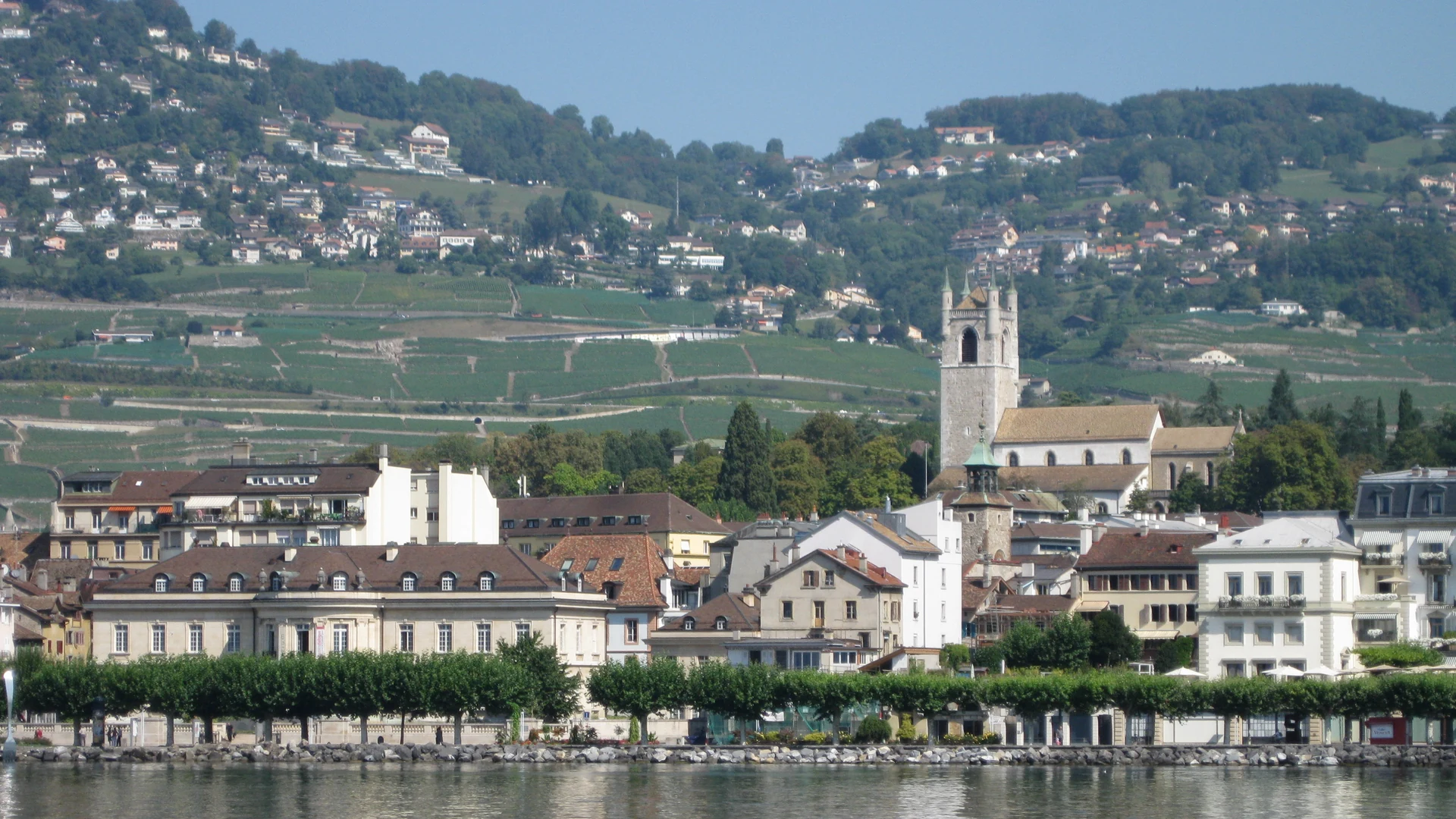 De fil, d’encre et de terre à Vevey : horaires