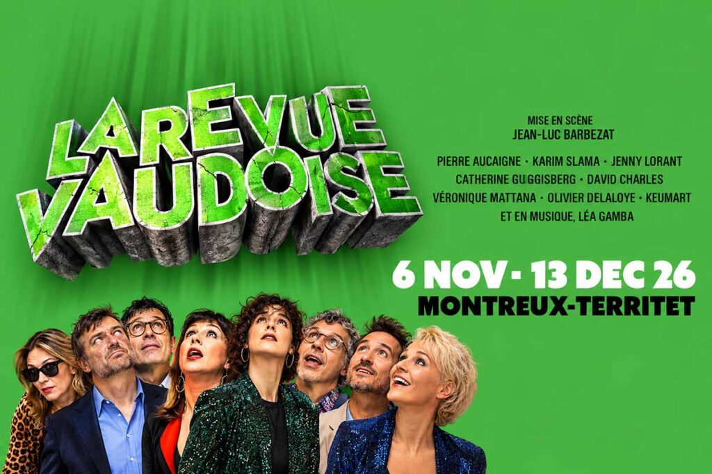 Revue Vaudoise 2026