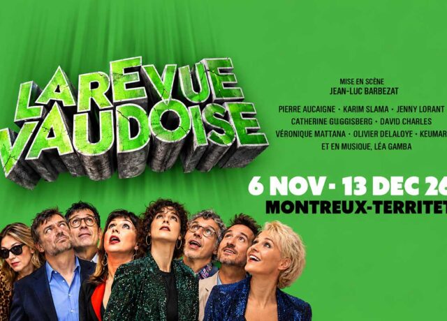Revue Vaudoise 2026