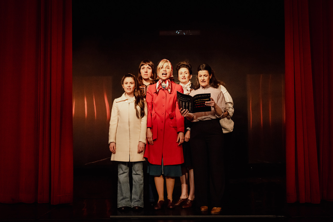 Le Procès d’une vie au Théâtre Le Reflet à Vevey