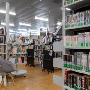 Jeux vidéo à la Pixel Academy de la Bibliothèque de Vevey