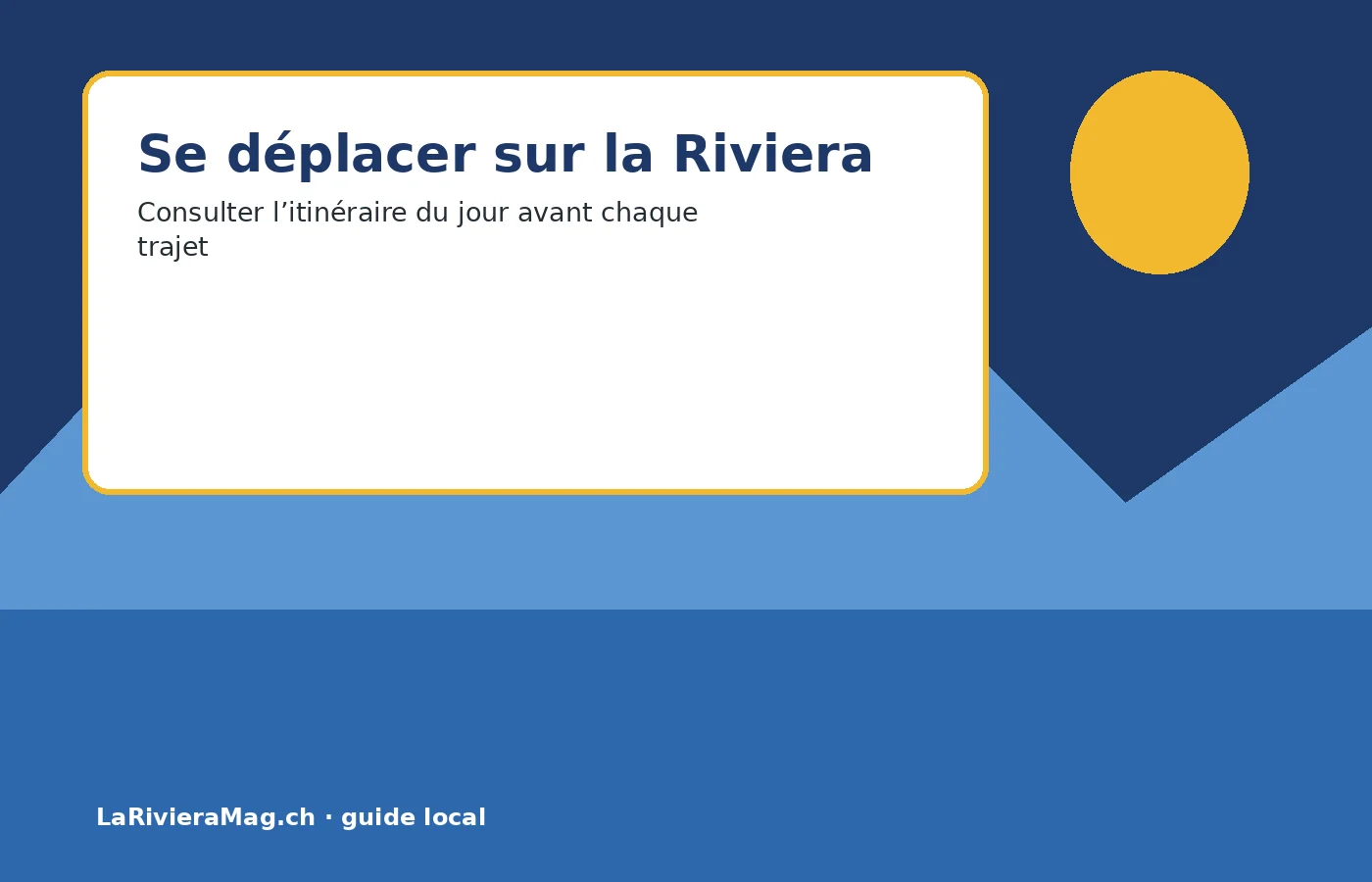 Illustration des correspondances du réseau VMCV 2026