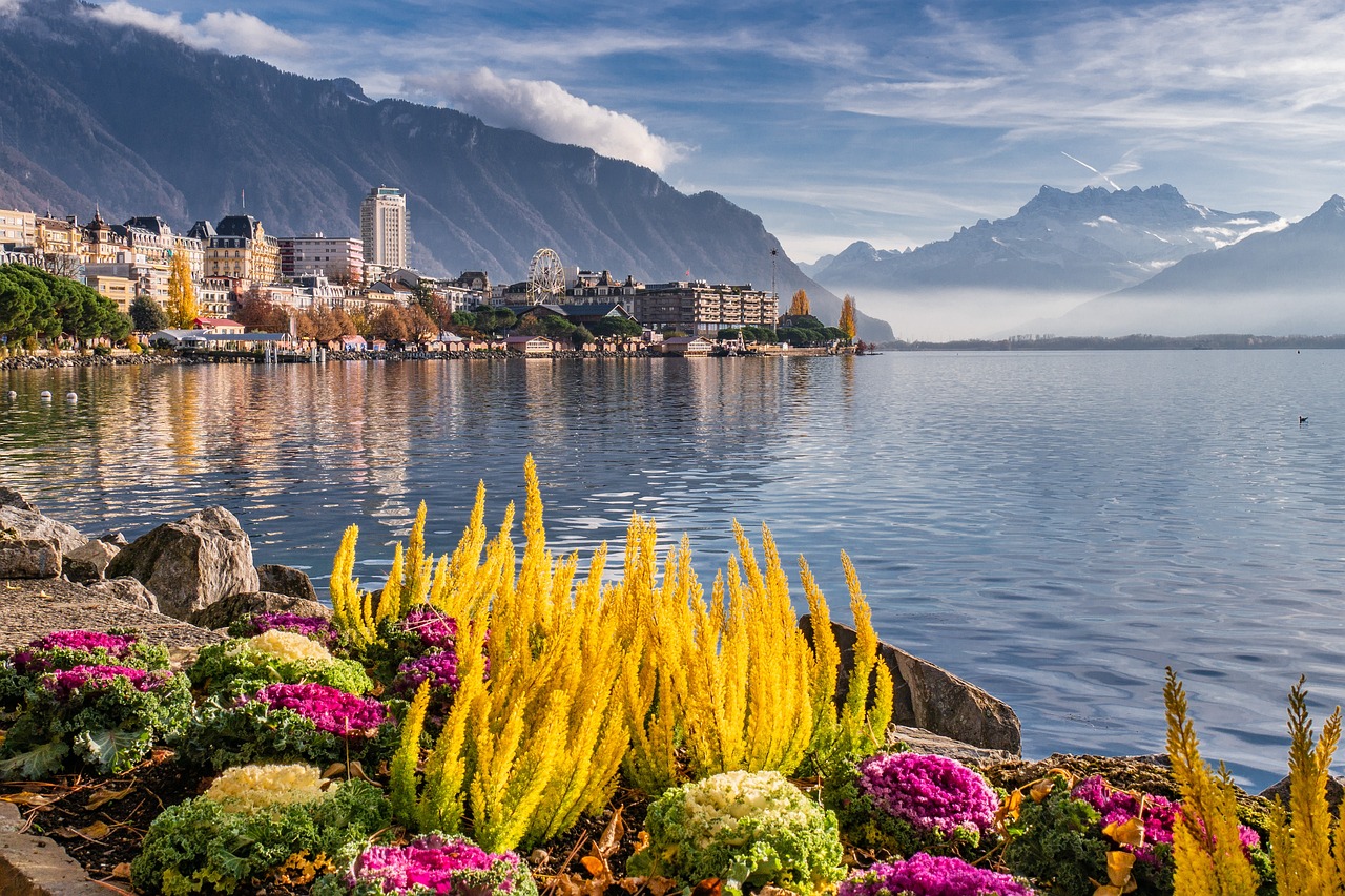 Que faire à Montreux