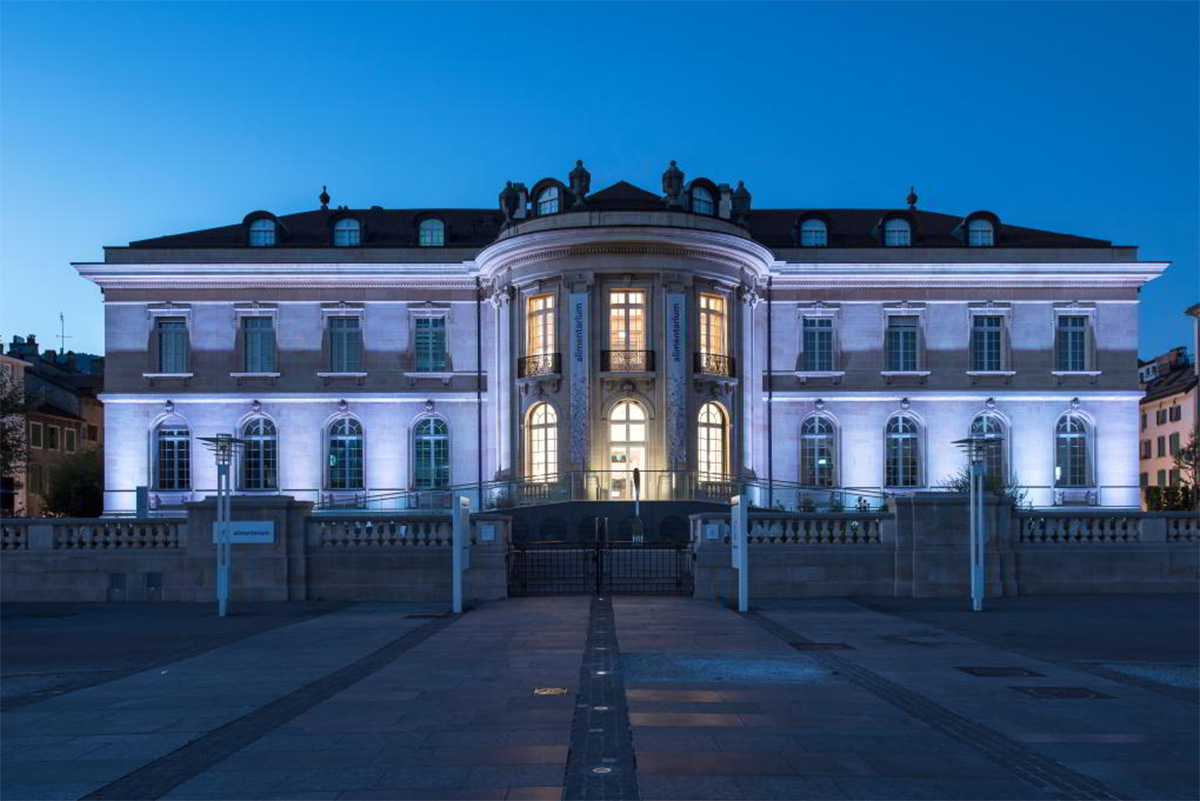 L&rsquo;Alimentarium de Vevey : Le musée de l&rsquo;alimentation