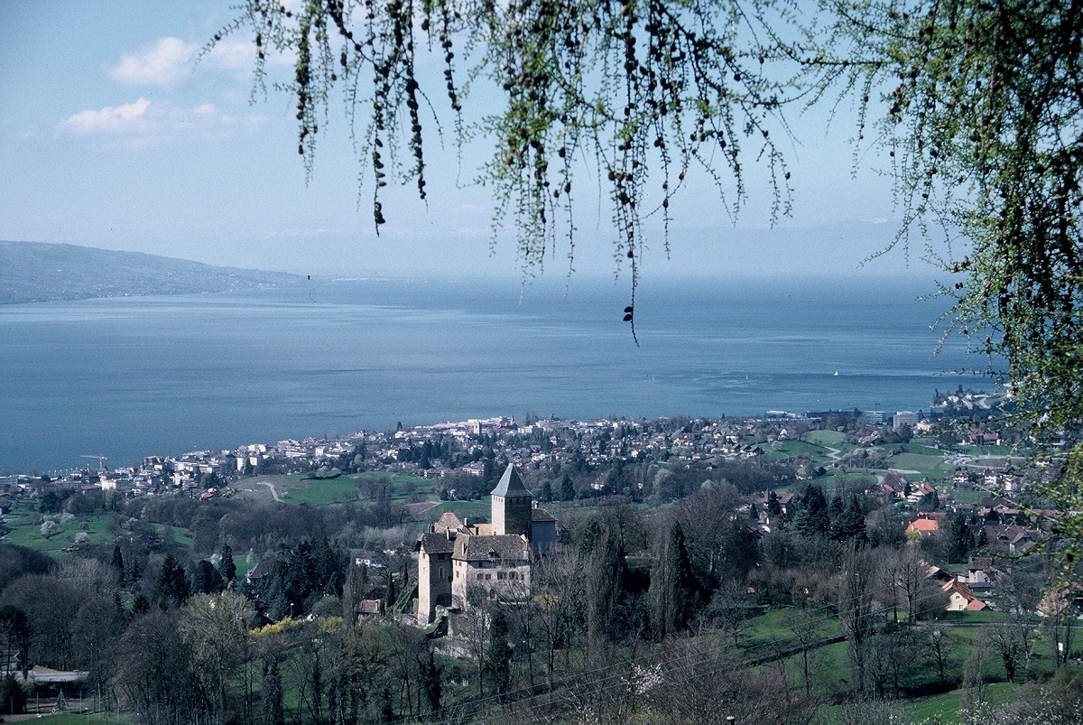 Découvrir Blonay – Saint-Légier