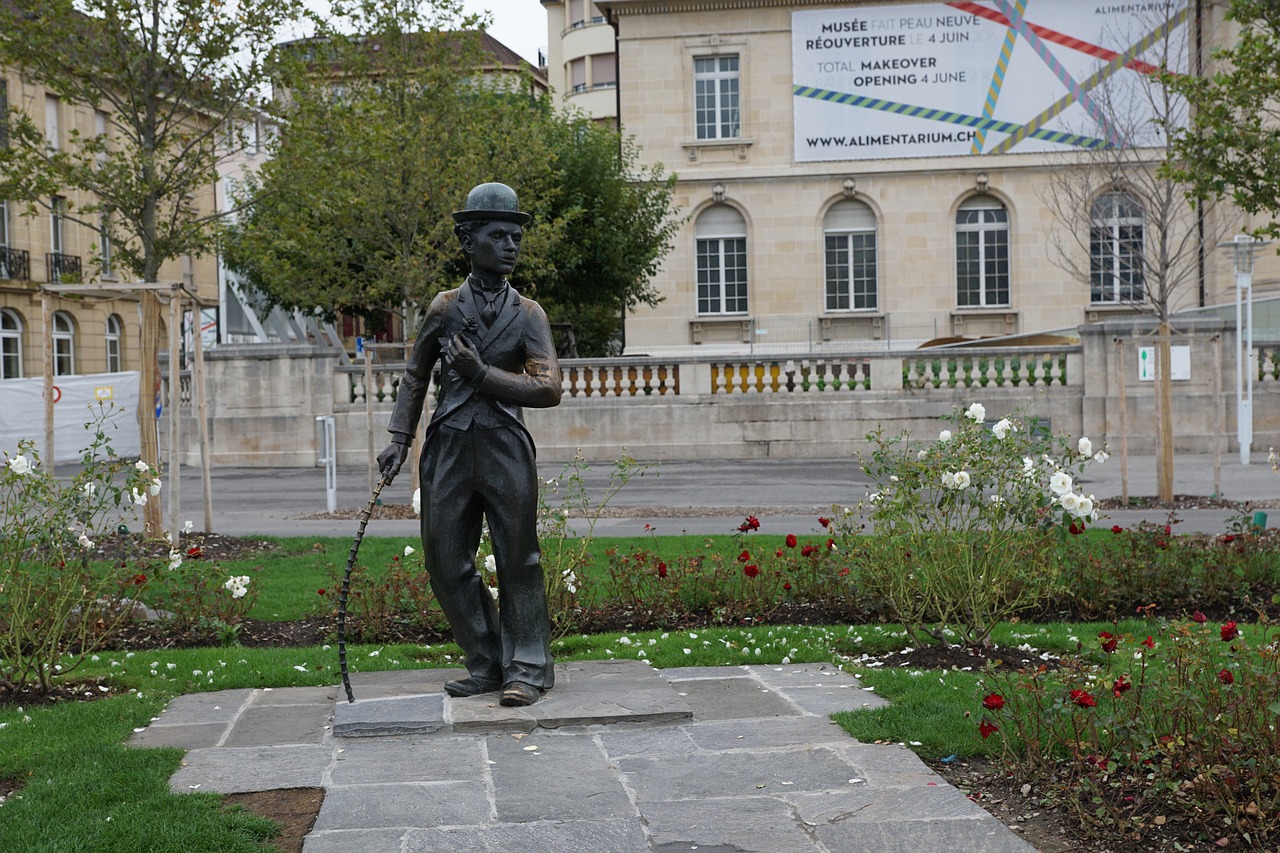Quelles personnalités ont séjourné à Vevey?