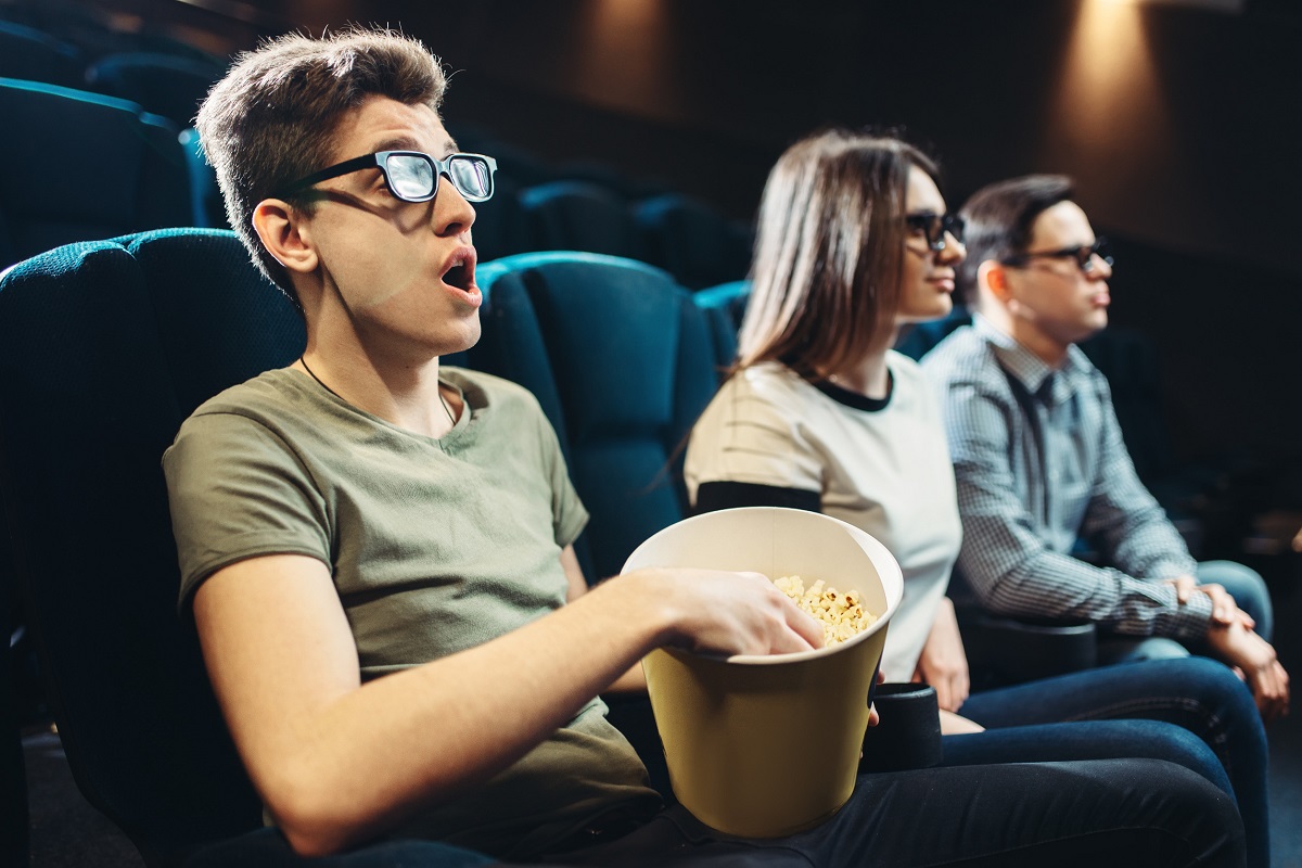 Le cinéma de Montreux : Montreux Hollywood