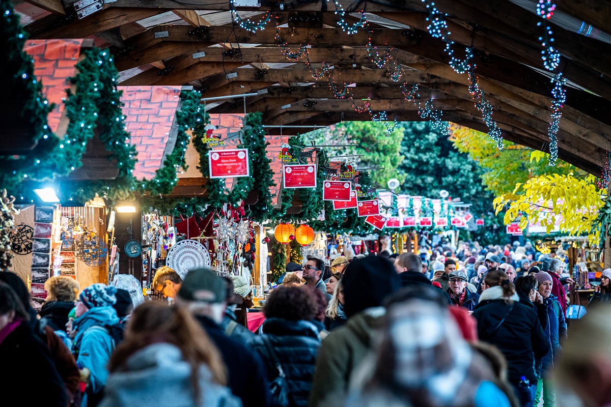 Les marchés de Montreux