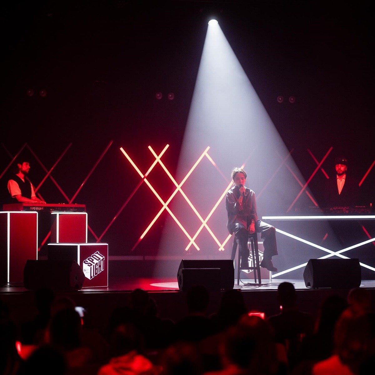Le Montreux jazz festival