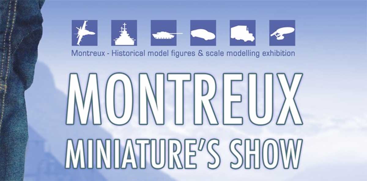 Montreux Miniature&rsquo;s Show 2024 : Tout savoir sur cette manifestation