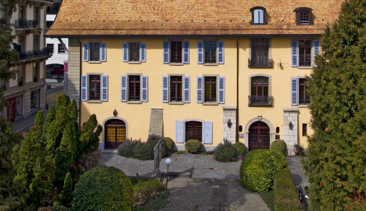 Le Musée historique de Vevey