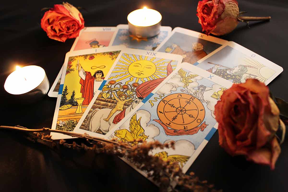 Tirage gratuit du tarot de l&rsquo;amour