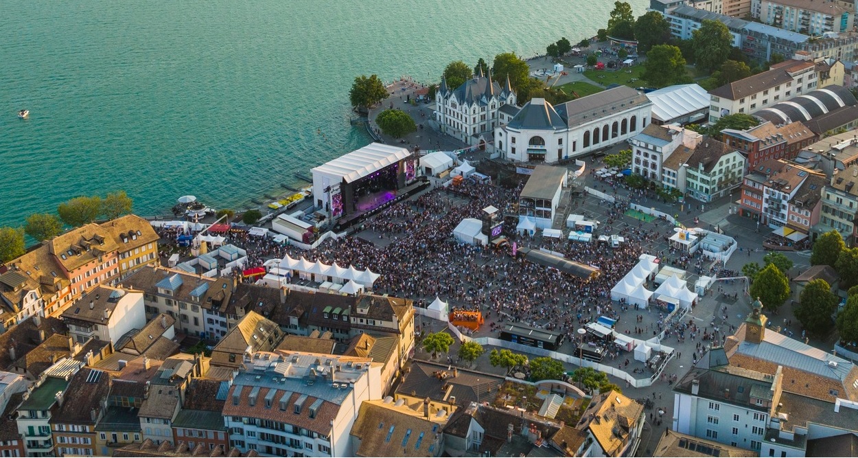 Vevey : quels artistes voir au Vibiscum festival 2024