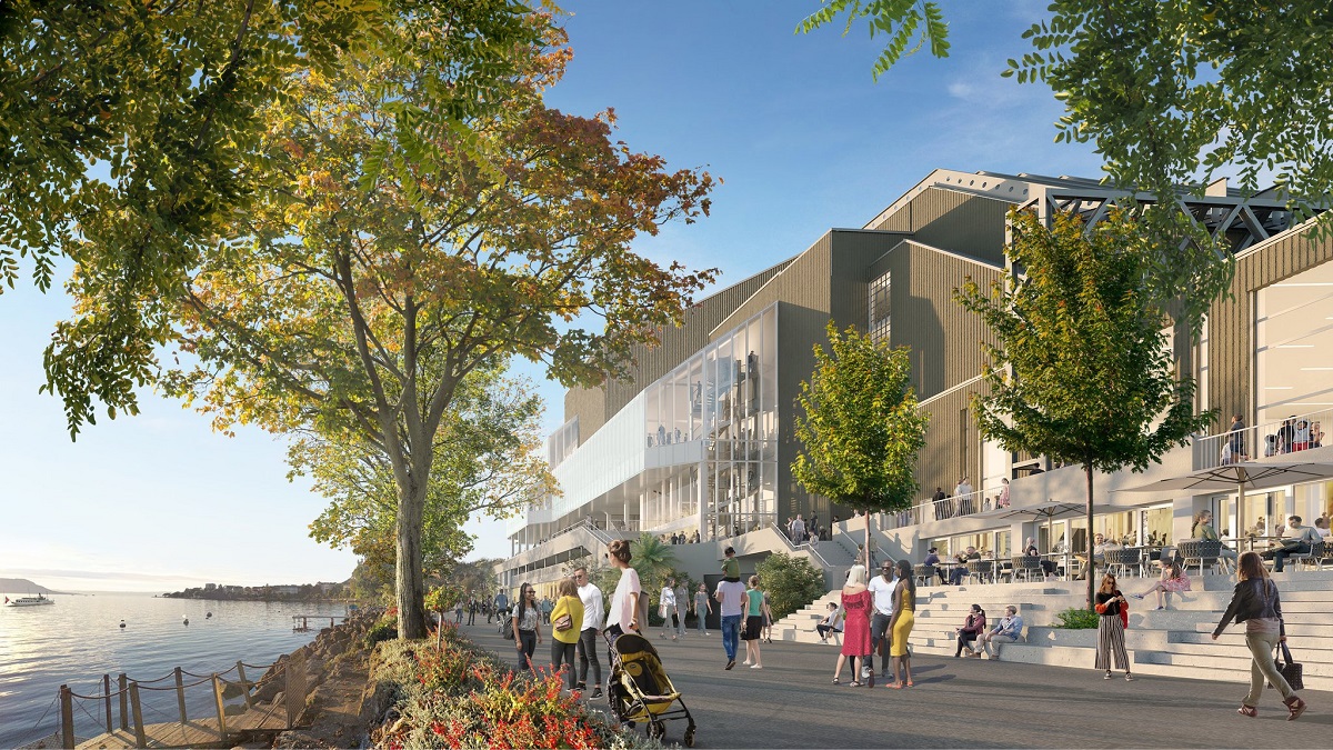 Rénovation du 2M2C à Montreux : tout savoir sur cet ambitieux projet